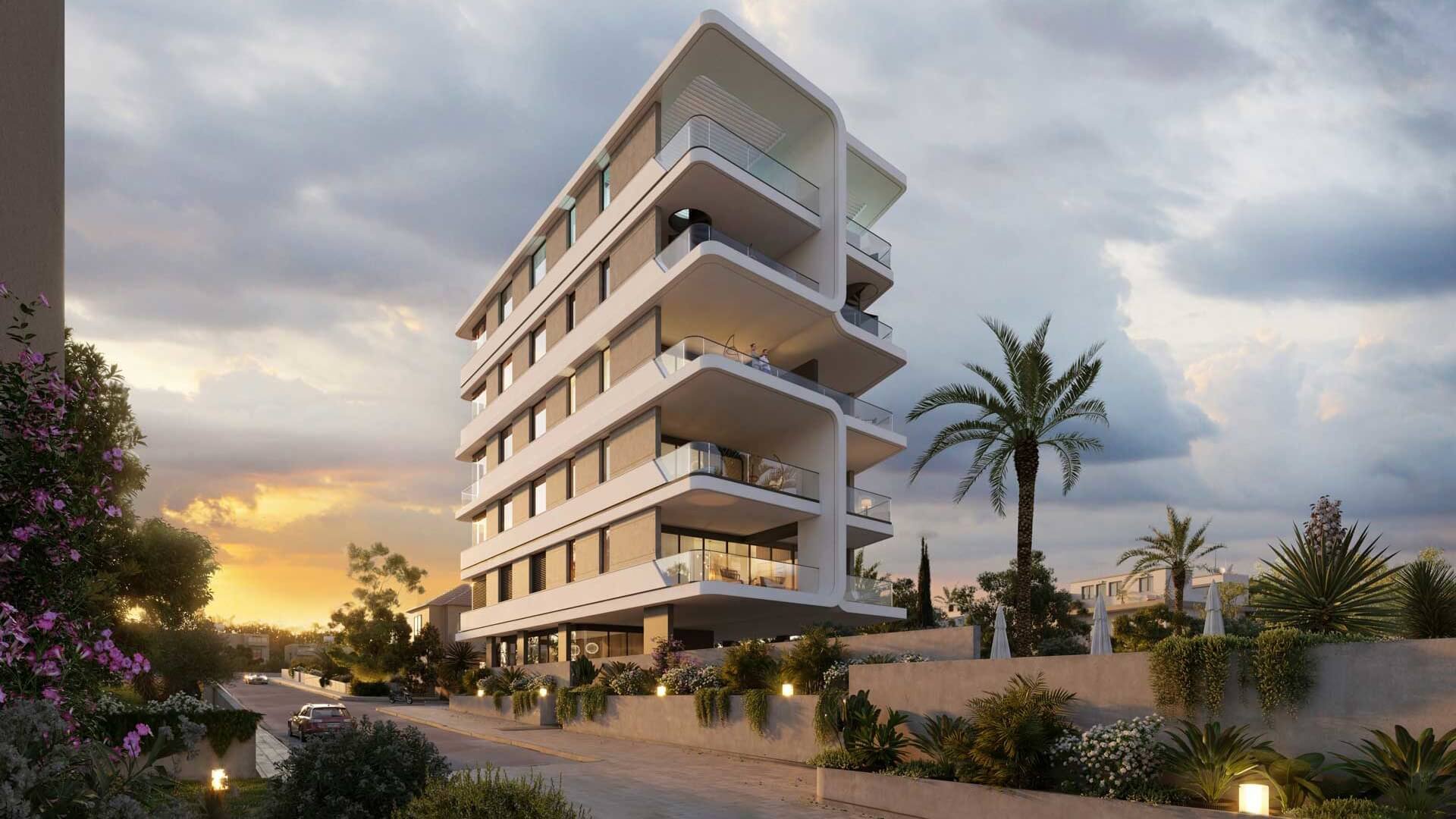 Capri House à Parekklisia, Limassol, Chypre No. 24372