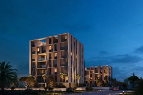 1 chambre Appartement à Rosa Dei Venti Germasogeia, Limassol, Chypre No. 24367
