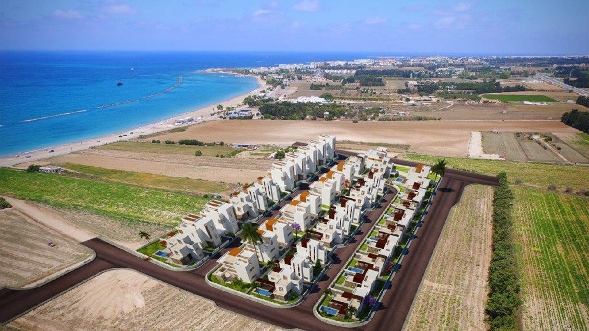 3 bedrooms Villa in Geroskípou, Paphos, Cyprus No. 26975