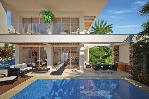 3 chambres Villa à Geroskípou, Paphos, Chypre No. 26979