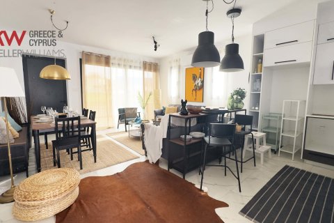 3 bedrooms Apartment in Larnaka, No. 39684