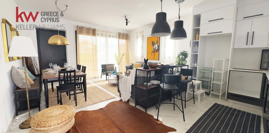 3 bedrooms Apartment in Larnaka, No. 39684