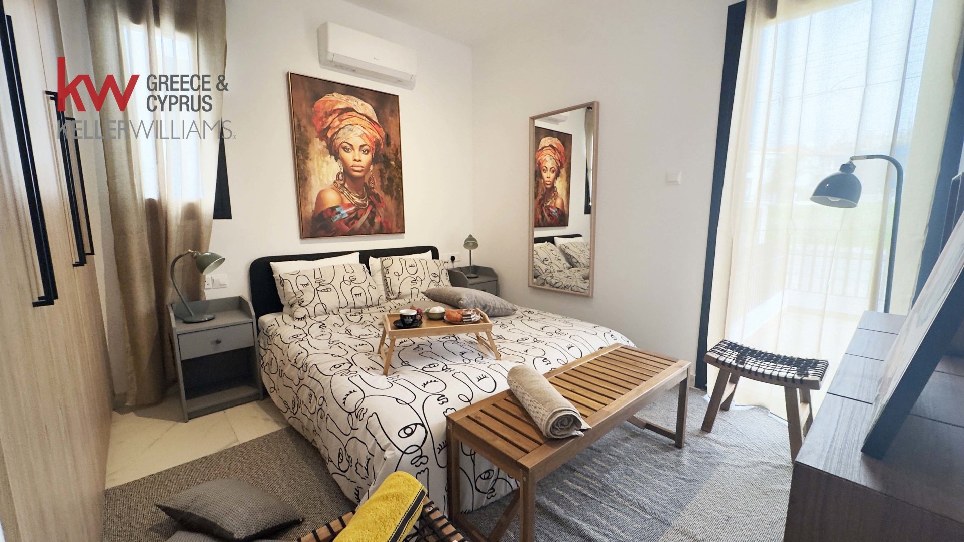 3 dormitorios Apartamento en Larnaka, Chipre No. 39684