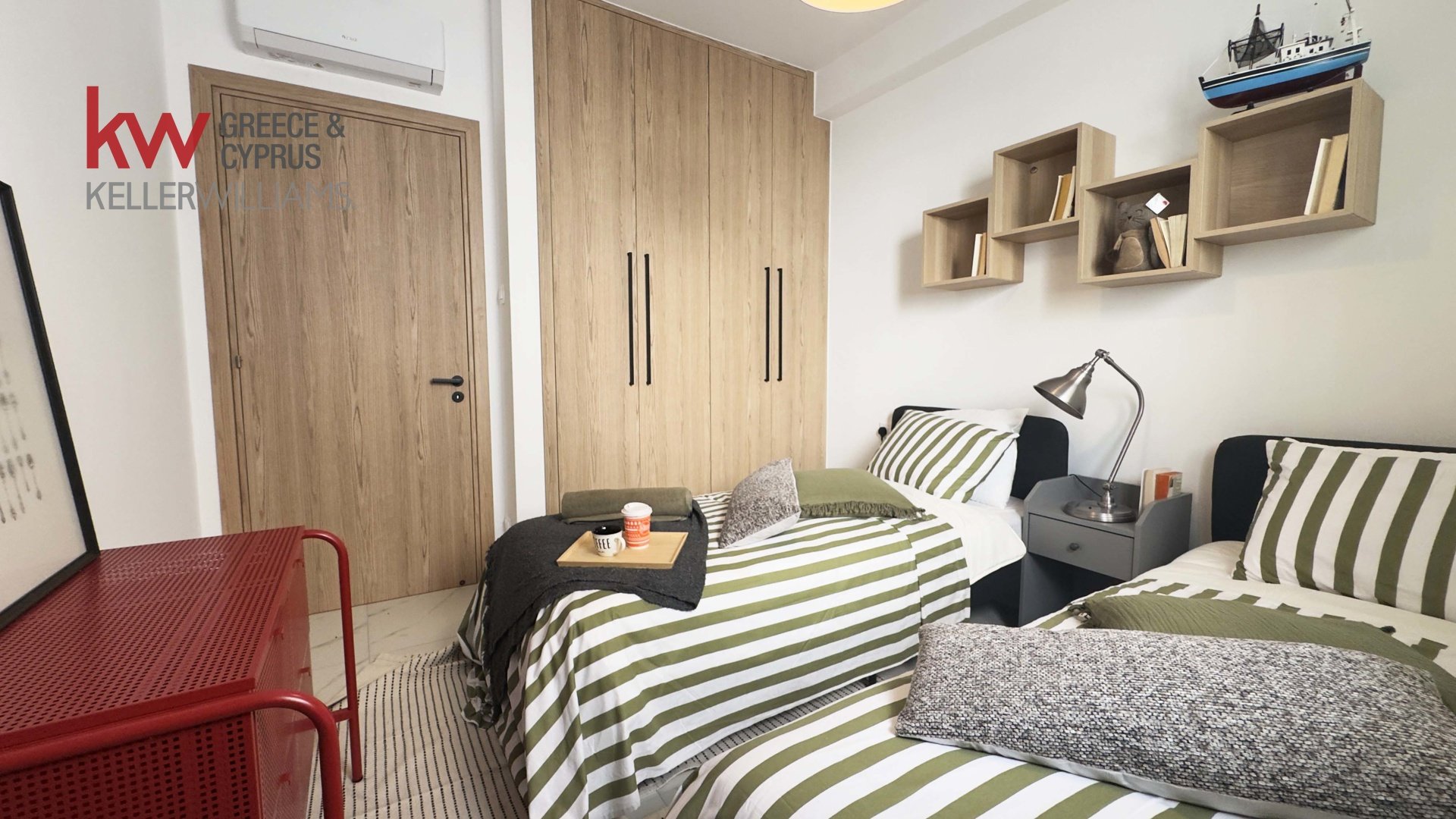 3 dormitorios Apartamento en Larnaka, Chipre No. 39684