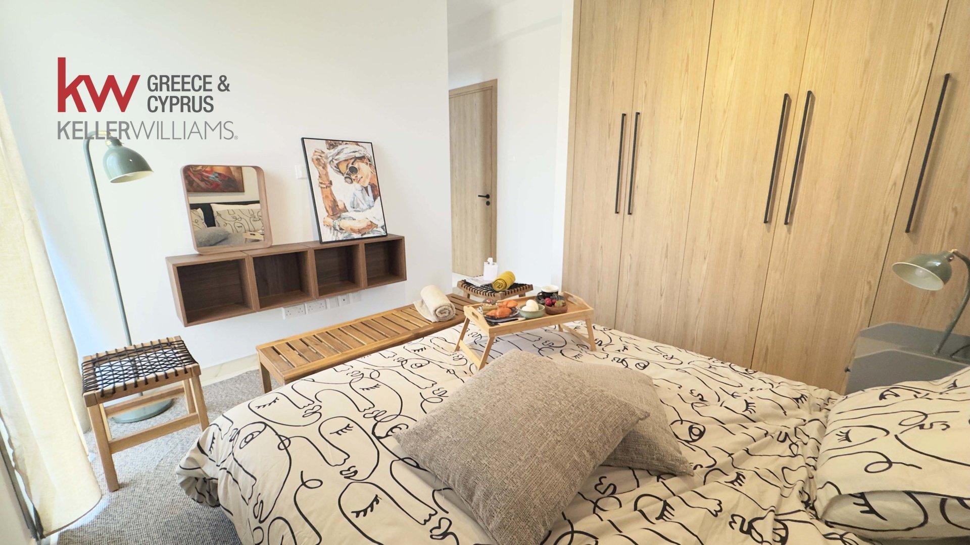 3 dormitorios Apartamento en Larnaka, Chipre No. 39684