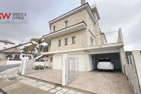 4 bedrooms Townhouse in Sha, Nicosia,  No. 39685