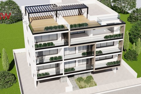 2 bedrooms Apartment in Larnaca, Larnaka, No. 39683