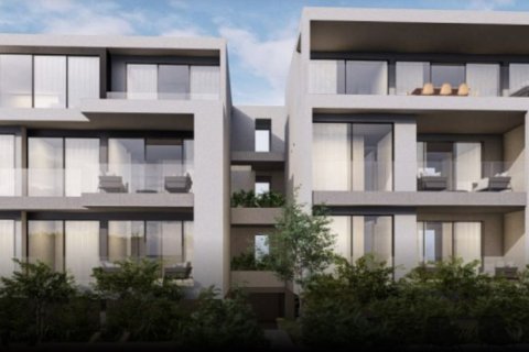 Квартира с 3 спальнями в Героскипу, Пафос,  № 44291 3