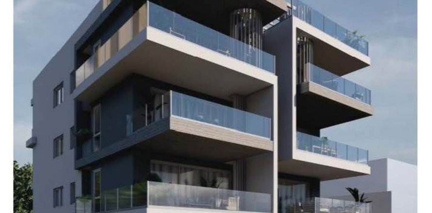 2 chambres Appartement à Ypsonas, Limassol,  No. 44293