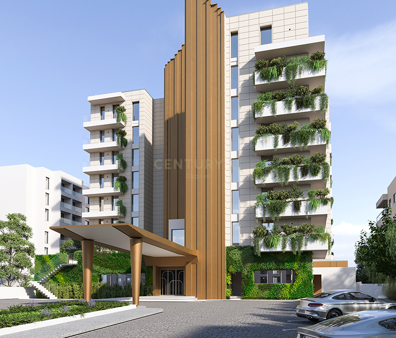 3 chambres Appartement à Germasogeia, Limassol, Chypre No. 30282