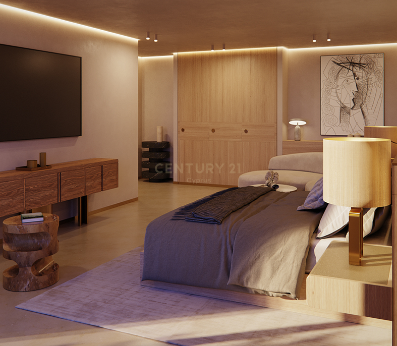 3 chambres Appartement à Germasogeia, Limassol, Chypre No. 30282