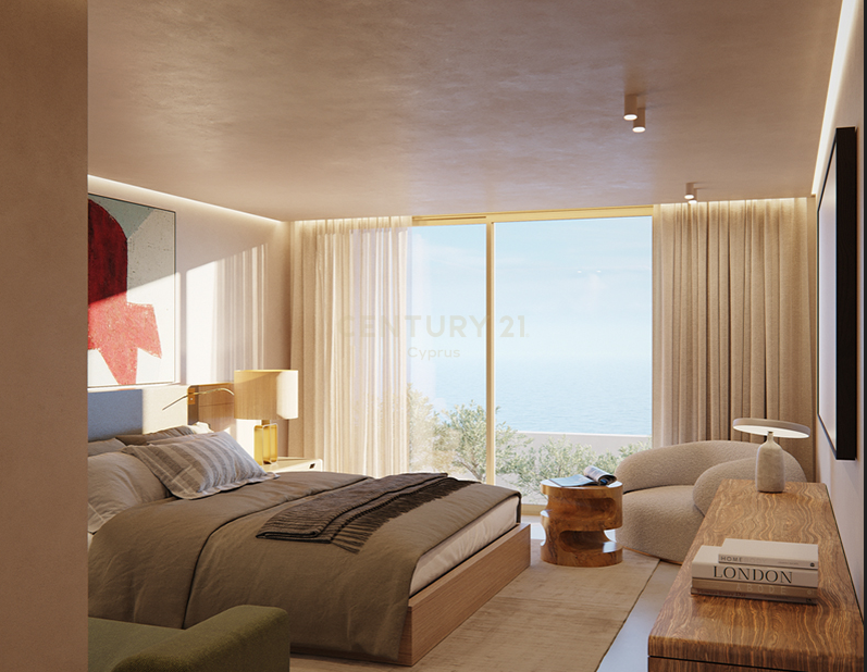 3 chambres Appartement à Germasogeia, Limassol, Chypre No. 30282