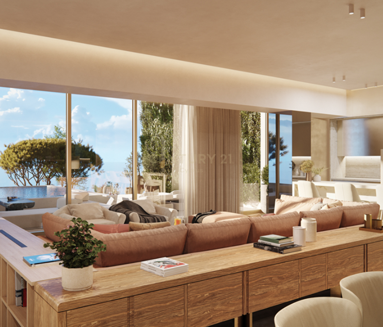 3 chambres Appartement à Germasogeia, Limassol, Chypre No. 30282