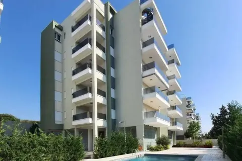 3 dormitorios Apartamento en Agios Tychonas, Limassol, Chipre No. 30277