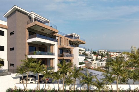2 chambres Appartement à Agios Athanasios, Limassol, No. 30279 4