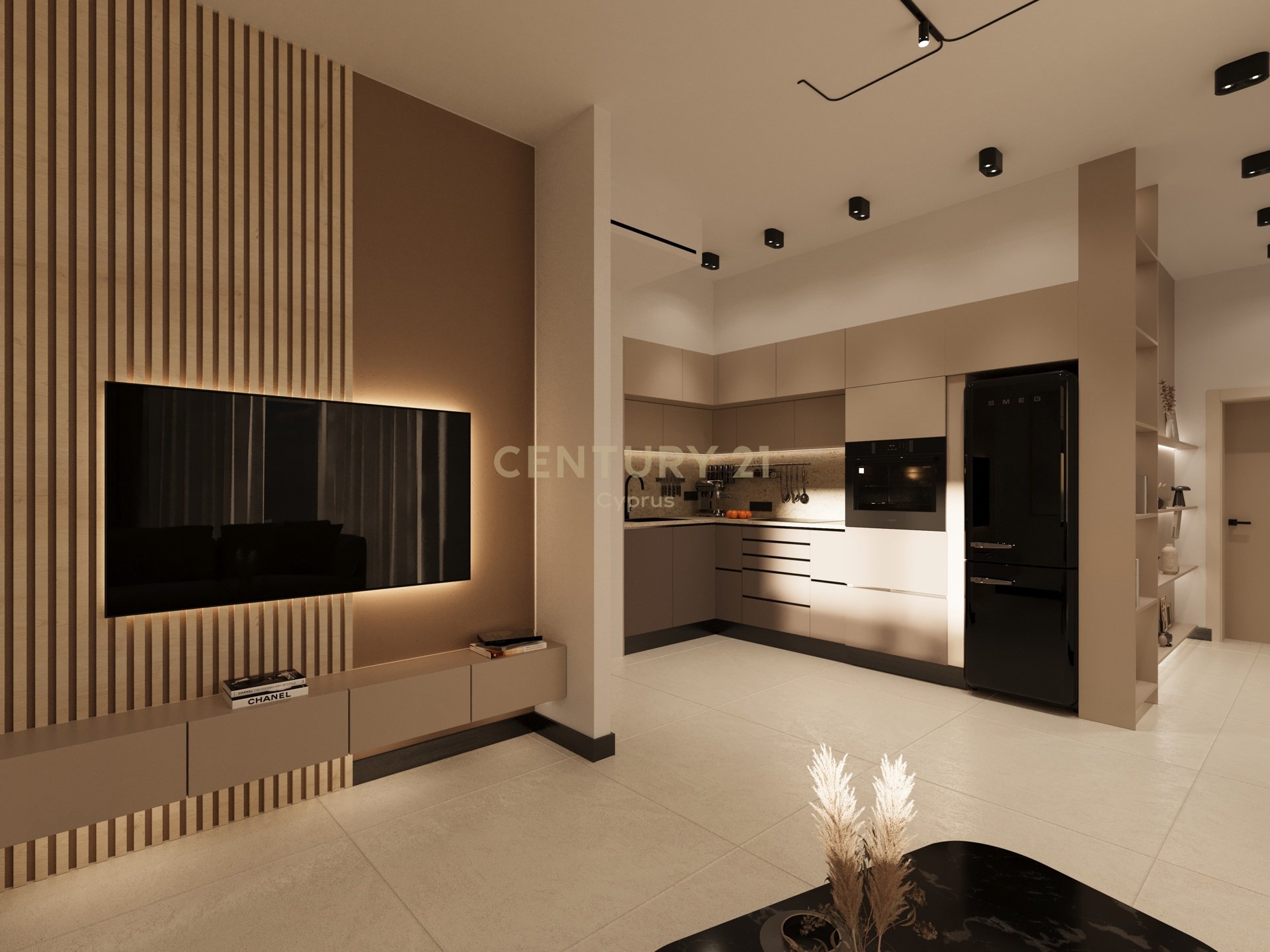 1 bedroom Apartment in Limassol, Cyprus No. 53608