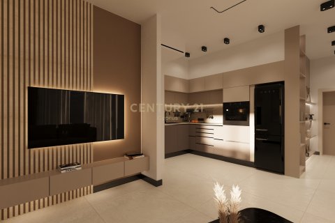 Квартира с 1 спальней в Лимассол, Лимасол,  № 53608 6