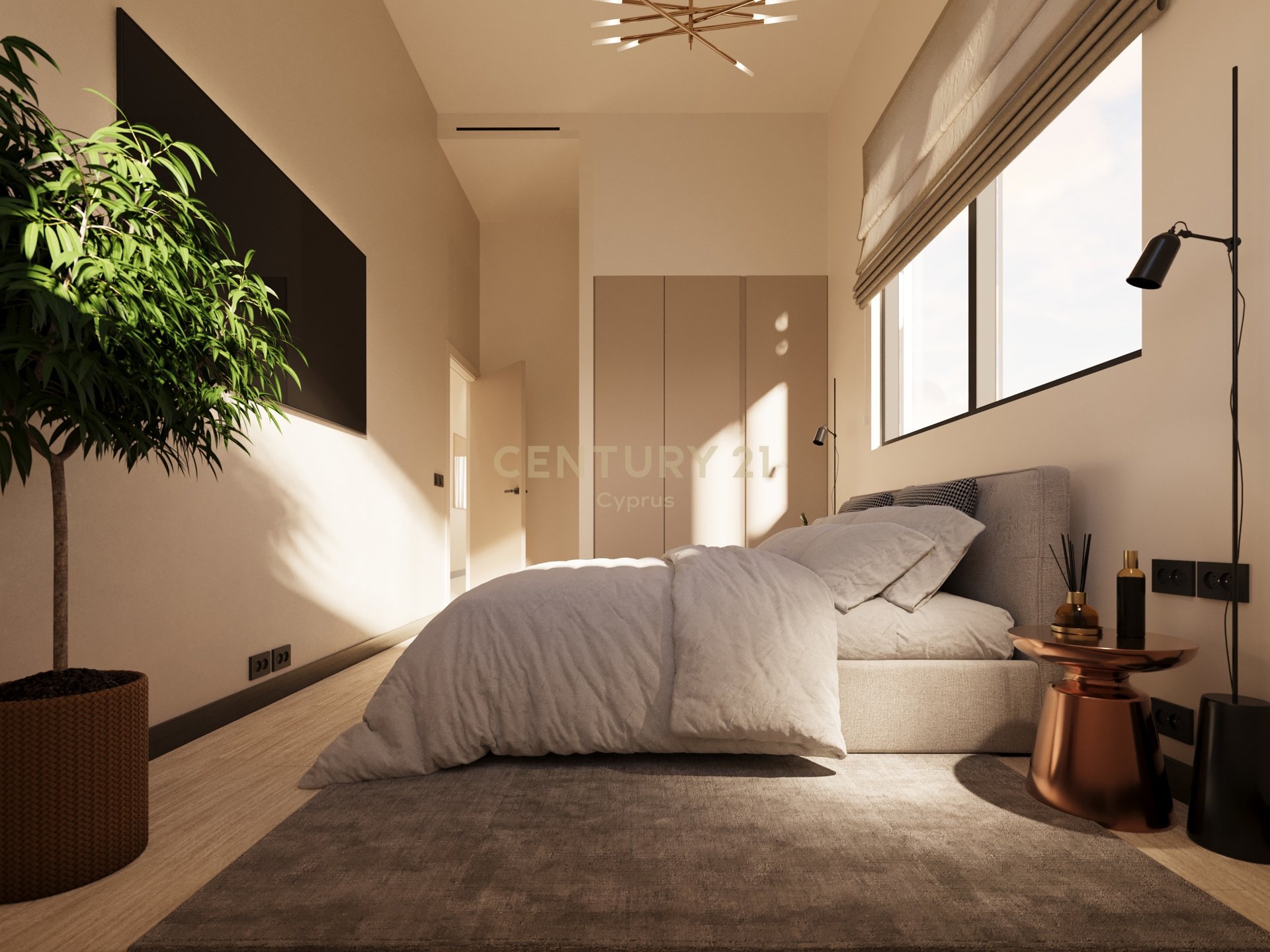 1 bedroom Apartment in Limassol, Cyprus No. 53608