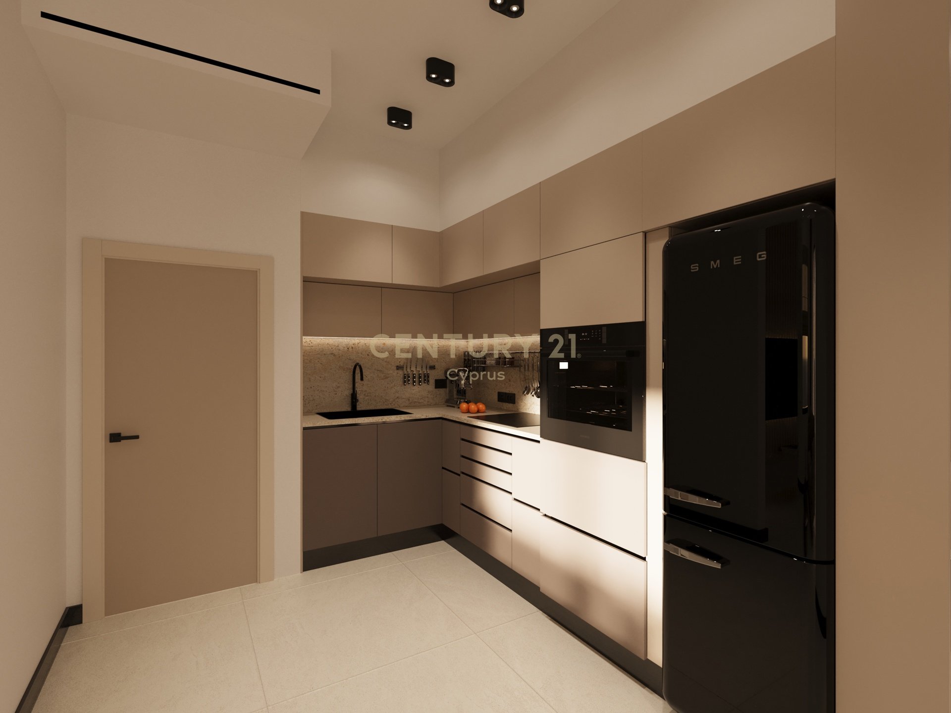 1 bedroom Apartment in Limassol, Cyprus No. 53608
