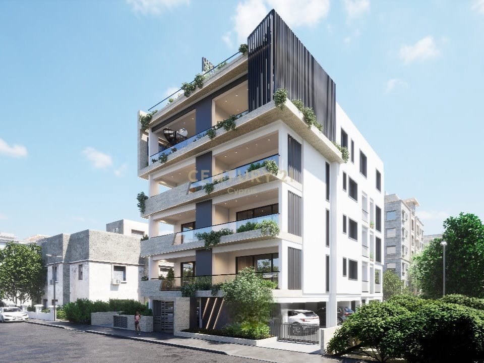 1 bedroom Apartment in Limassol, Cyprus No. 53608
