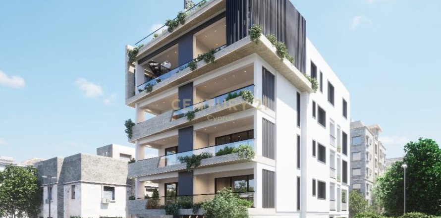 2 chambres Appartement à Limassol, No. 53607
