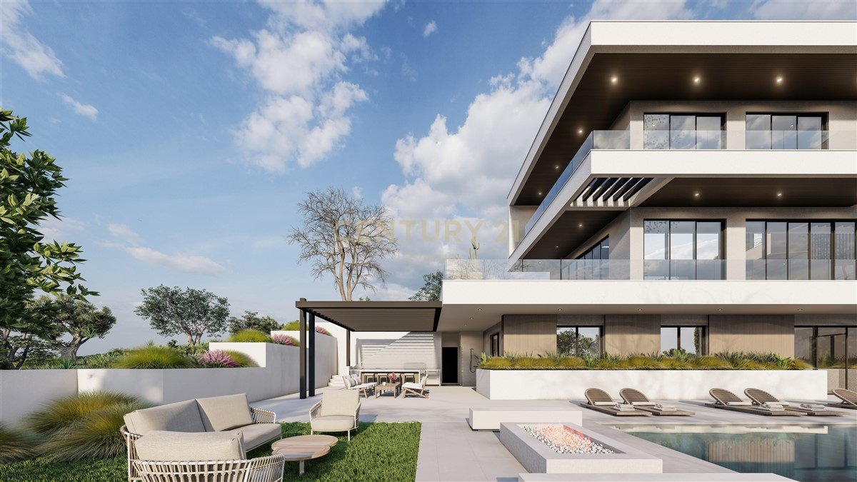 5 bedrooms Villa in Agios Athanasios, Limassol, Cyprus No. 53575