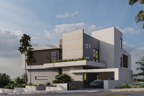 5 chambres Villa à Agios Athanasios, Limassol, No. 53575 2