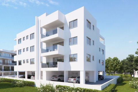 2 chambres Appartement à Kato Polemidia, Limassol,  No. 44943 5