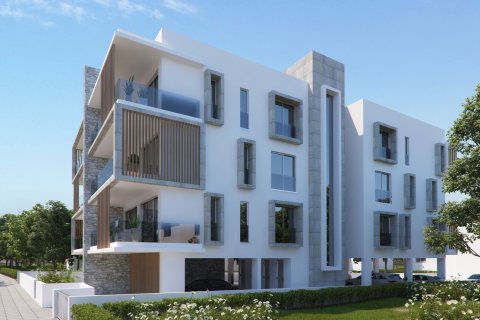 2 chambres Appartement à Kato Polemidia, Limassol,  No. 44943 9