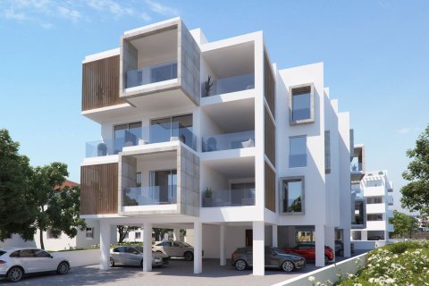 2 chambres Appartement à Kato Polemidia, Limassol,  No. 44943 2