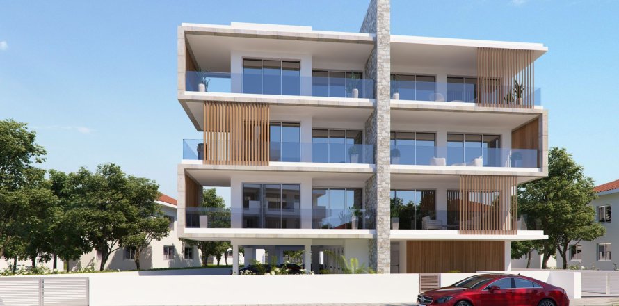 2 bedrooms Apartment in Kato Polemidia, Limassol,  No. 44942