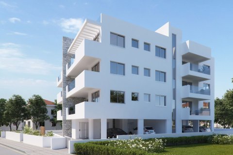 2 chambres Appartement à Kato Polemidia, Limassol,  No. 44945 4