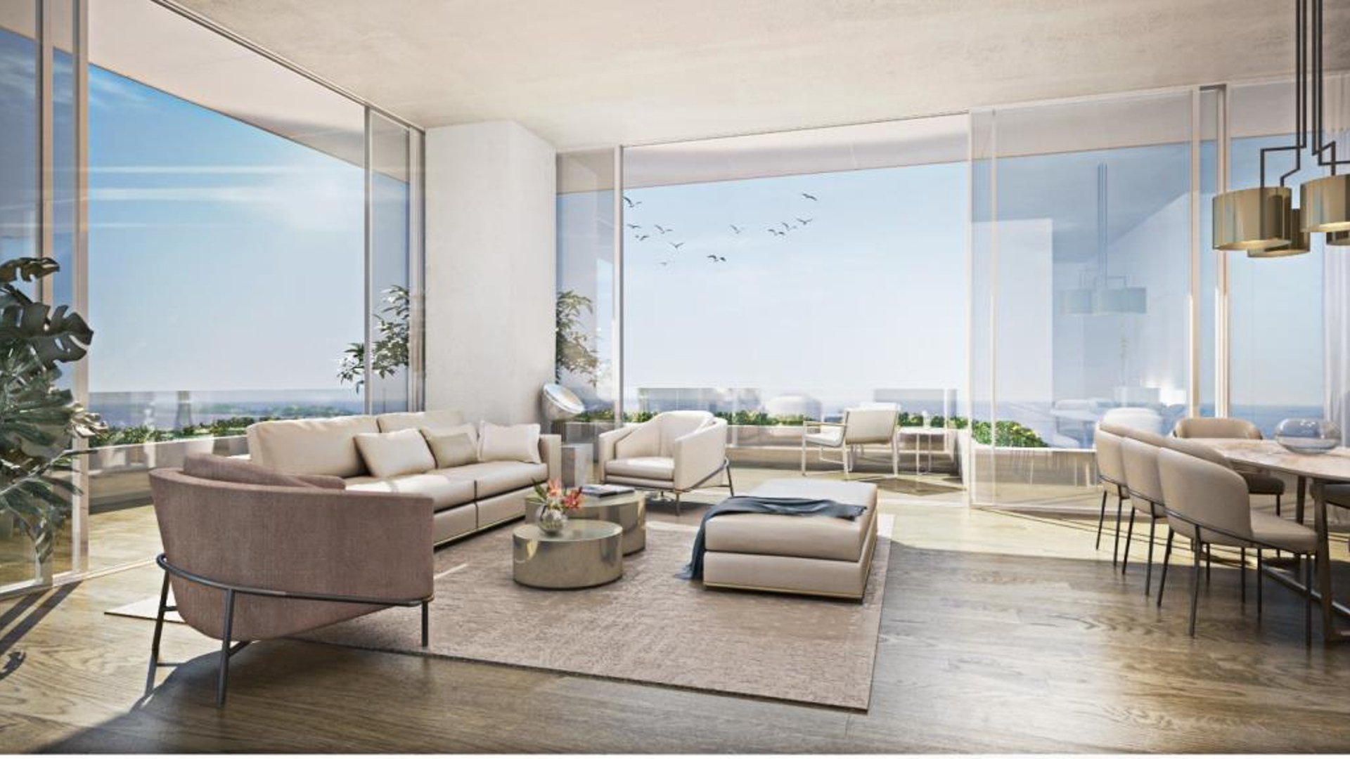 3 chambres Appartement à Potamos tis Germasogeias, Germasogeia, Limassol, Chypre No. 26097