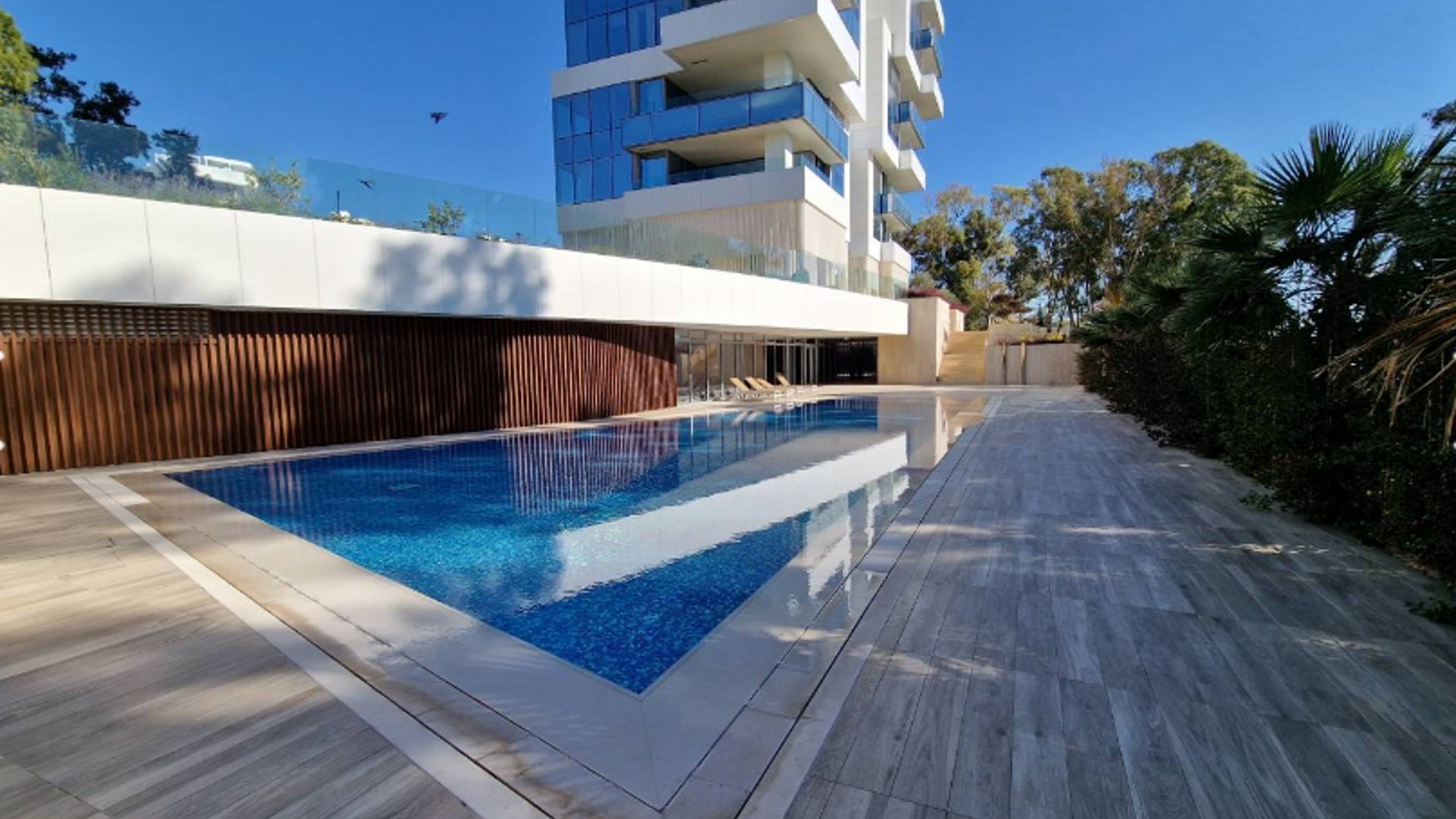 3 chambres Appartement à Potamos tis Germasogeias, Germasogeia, Limassol, Chypre No. 26097