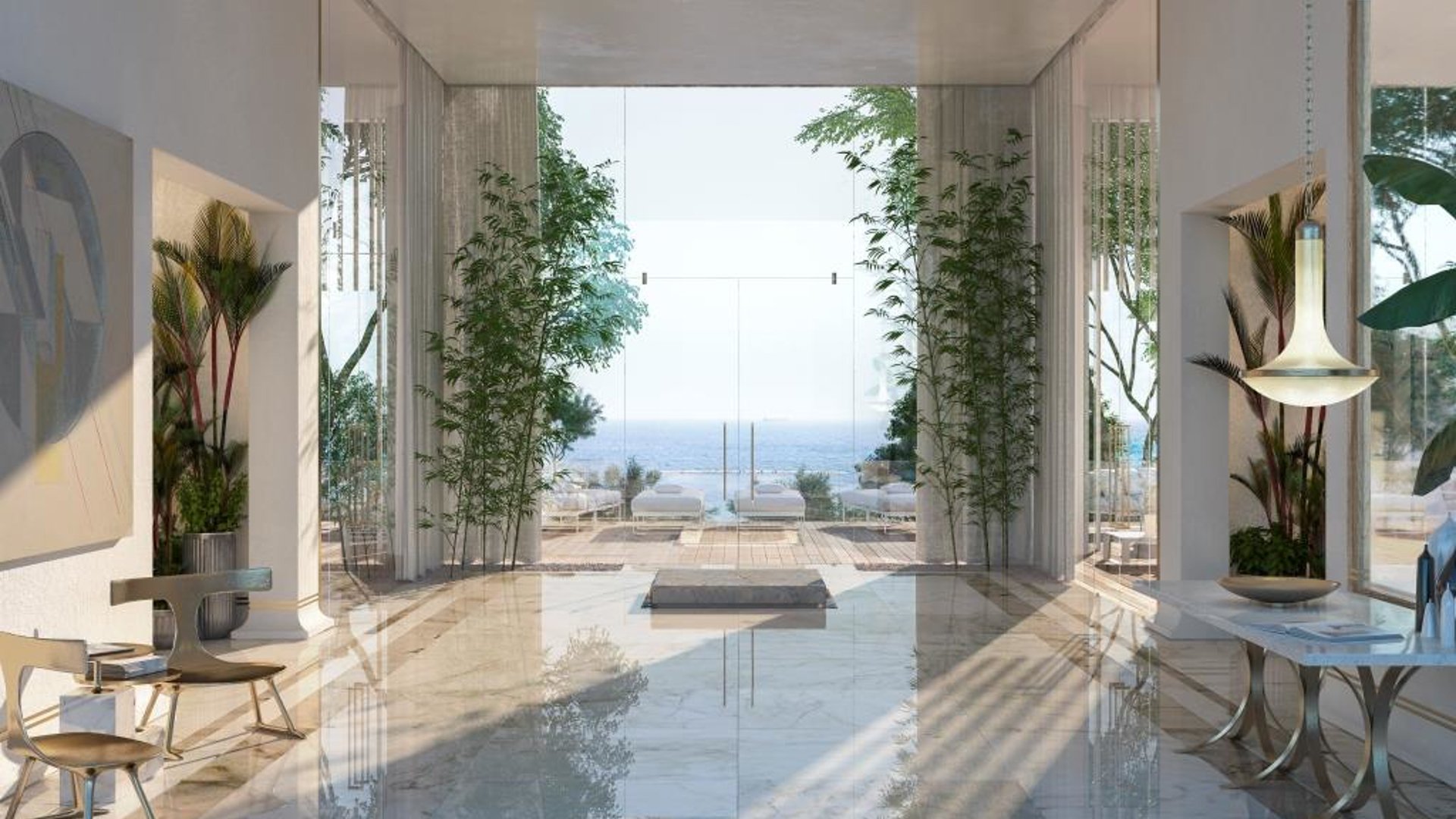 4 chambres Appartement à Potamos tis Germasogeias, Germasogeia, Limassol, Chypre No. 26096
