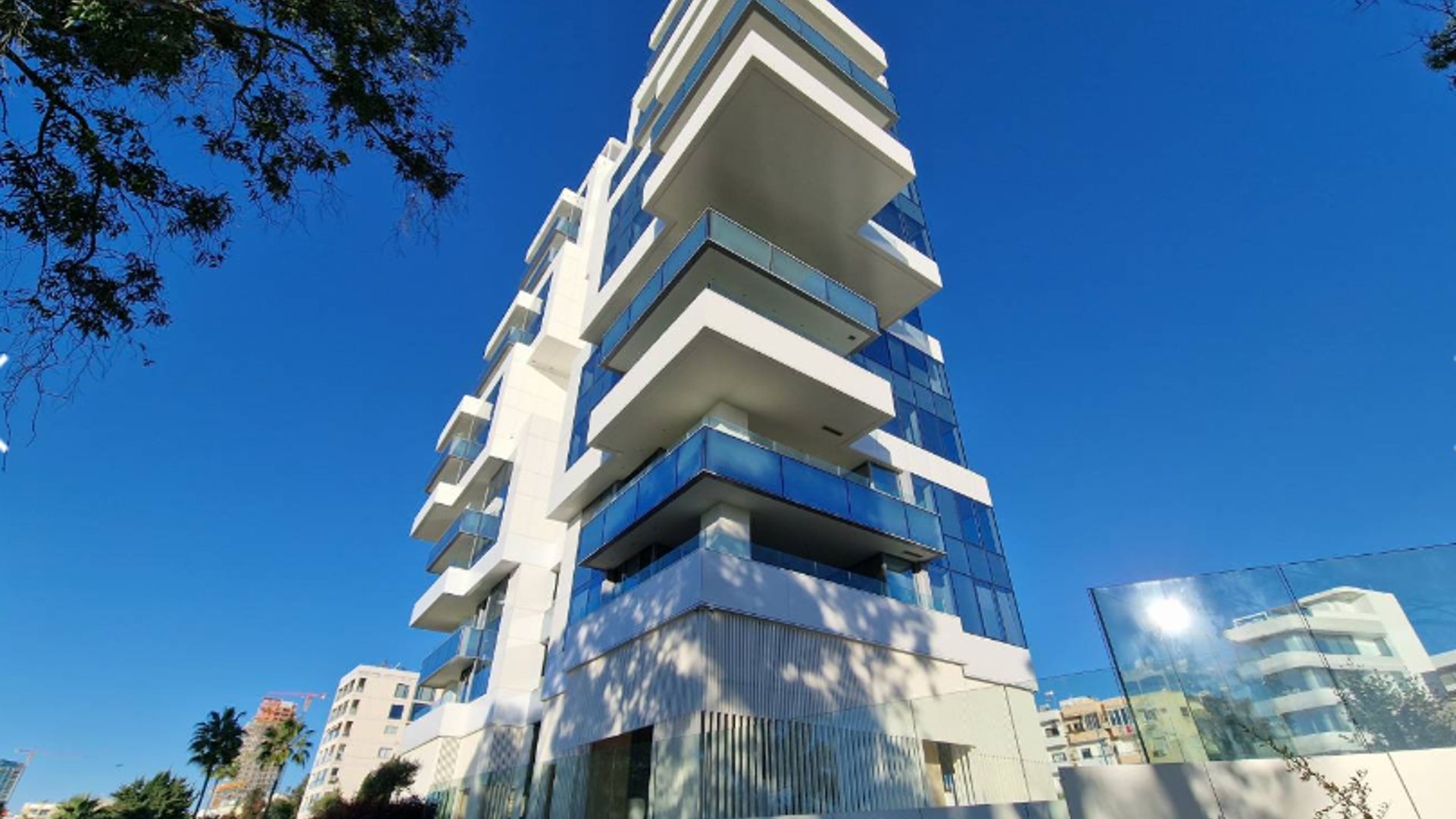 2 chambres Appartement à Potamos tis Germasogeias, Germasogeia, Limassol, Chypre No. 26101