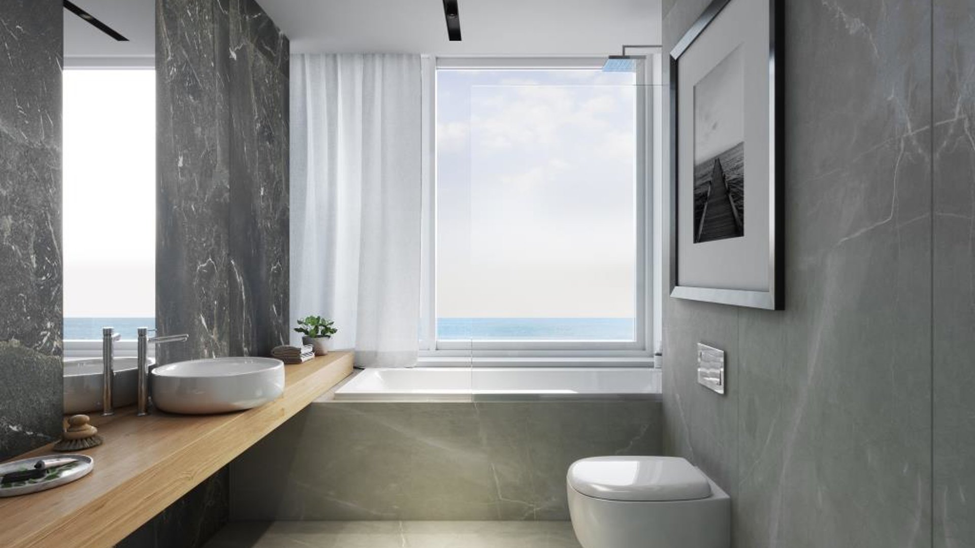 2 chambres Appartement à Potamos tis Germasogeias, Germasogeia, Limassol, Chypre No. 26101