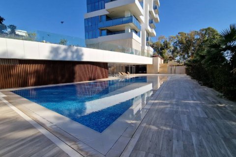 2 chambres Appartement à Potamos tis Germasogeias, Germasogeia, Limassol, Chypre No. 26101