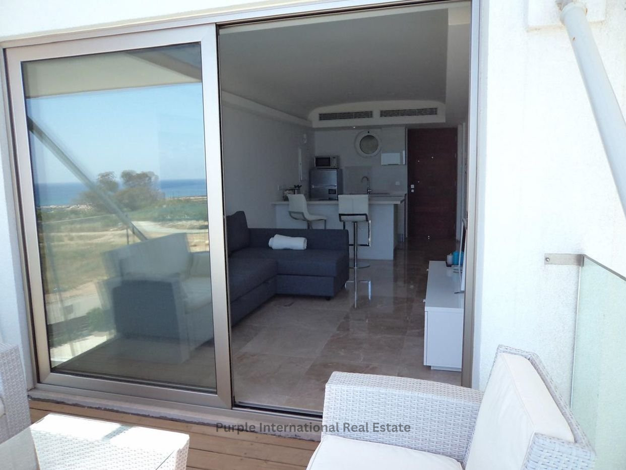 1 chambre Appartement à Protaras, Ammochostos, Chypre No. 37041