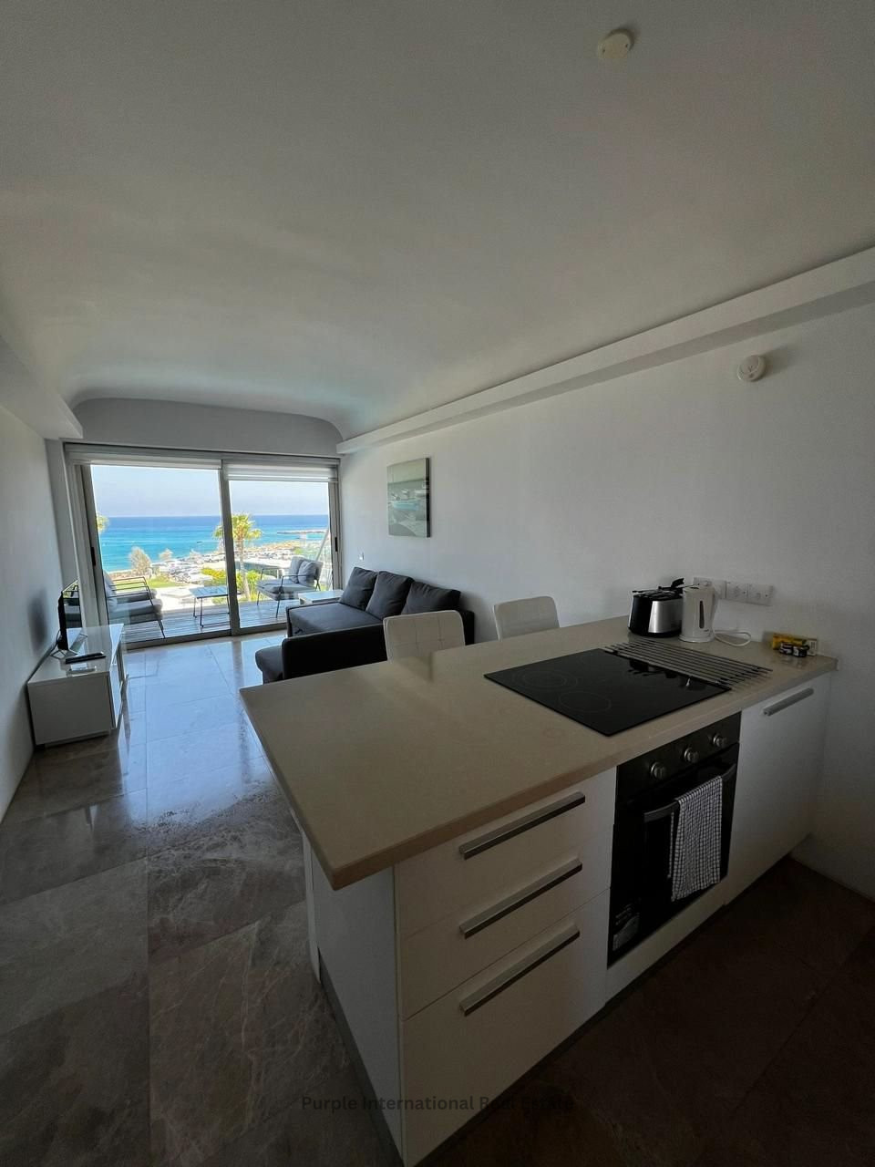 1 chambre Appartement à Protaras, Ammochostos, Chypre No. 37041