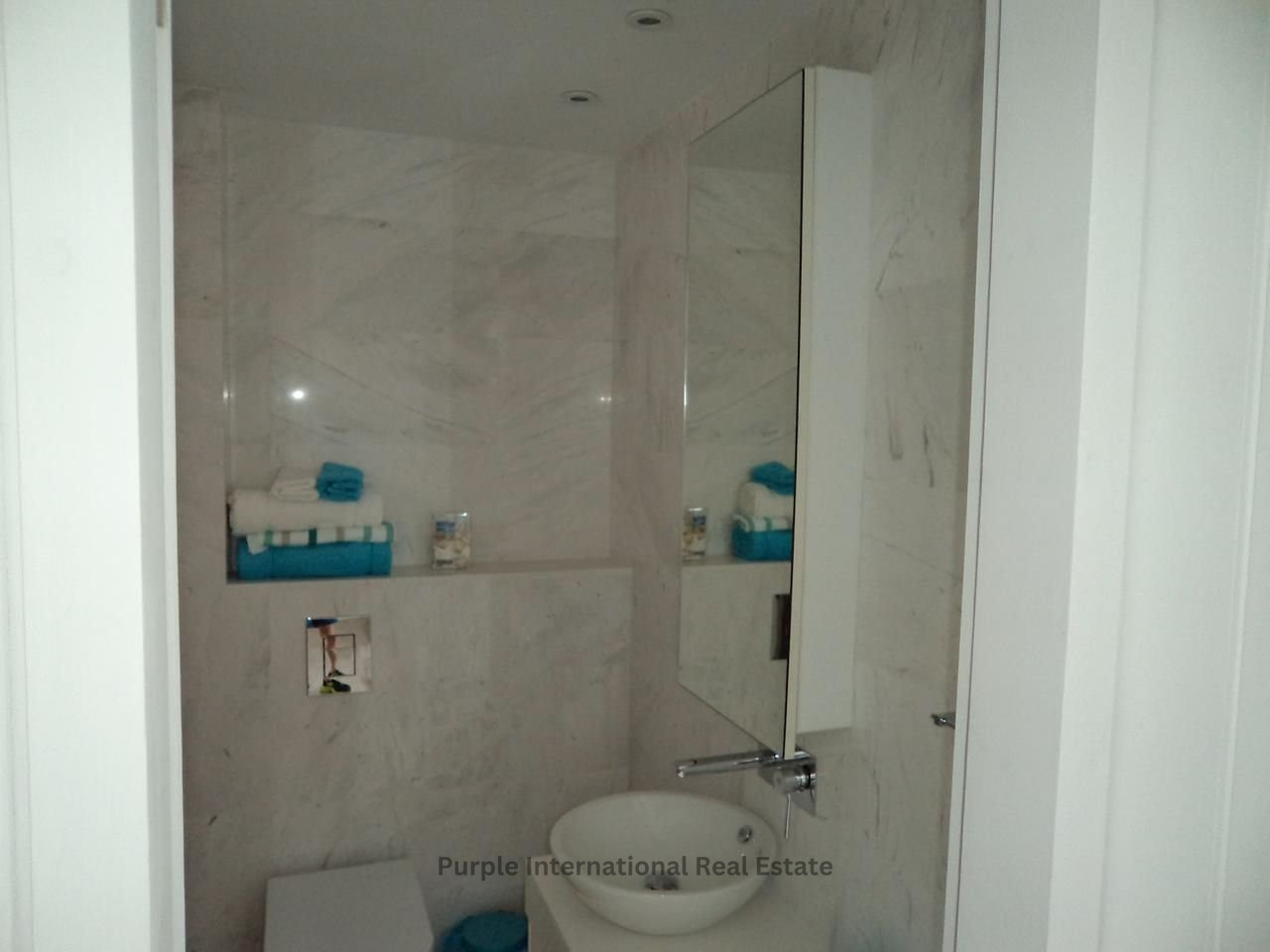 1 chambre Appartement à Protaras, Ammochostos, Chypre No. 37041