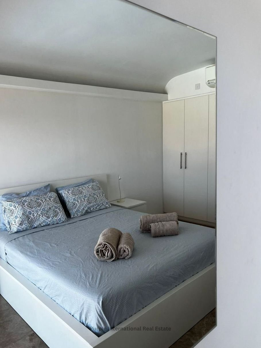 1 chambre Appartement à Protaras, Ammochostos, Chypre No. 37041