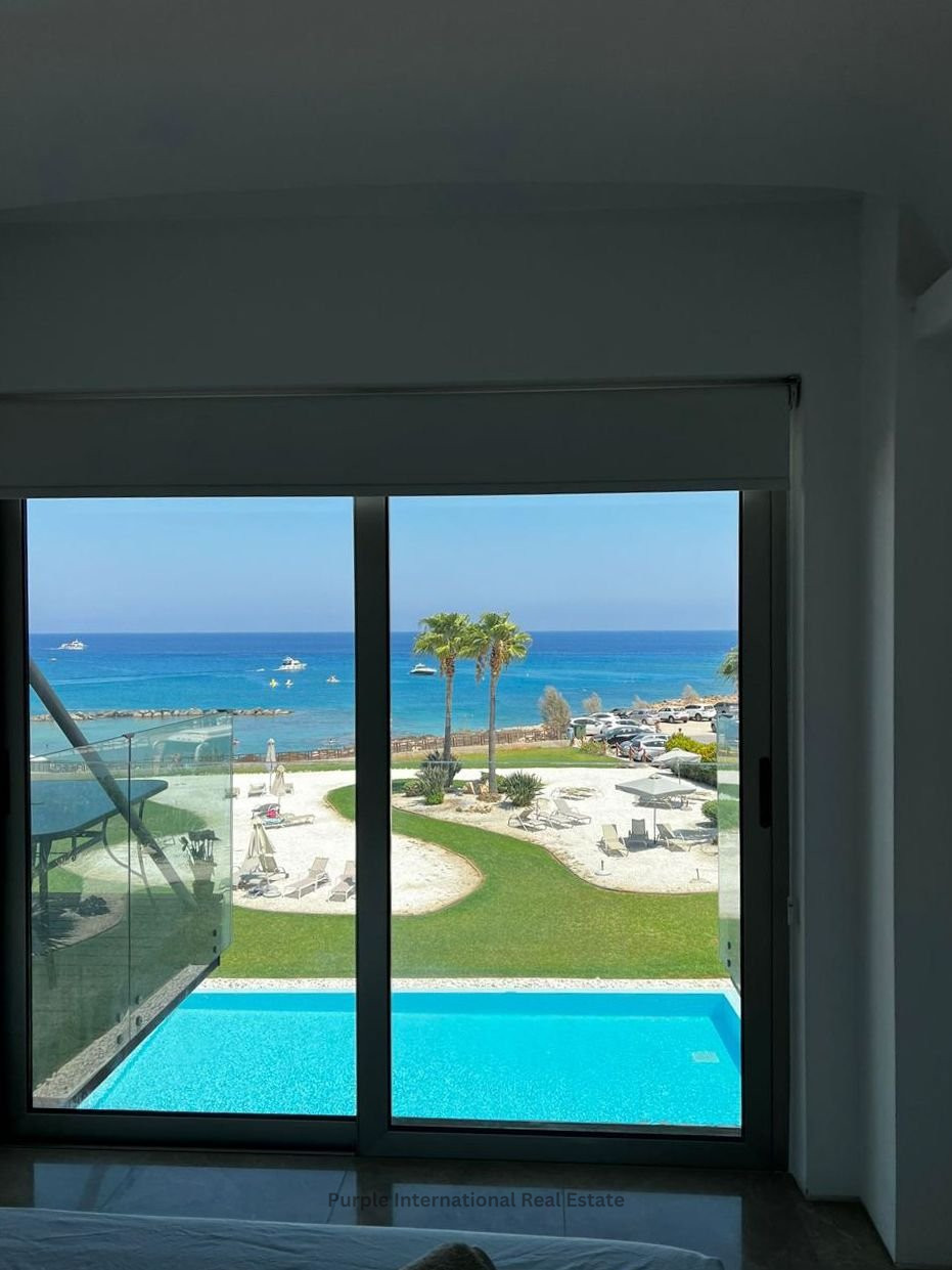 1 chambre Appartement à Protaras, Ammochostos, Chypre No. 37041