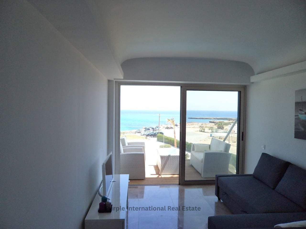 1 chambre Appartement à Protaras, Ammochostos, Chypre No. 37041