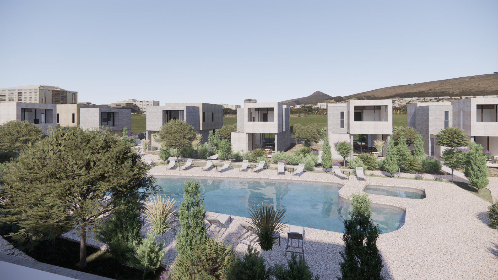 3 bedrooms Villa in Paphos, Cyprus No. 37040