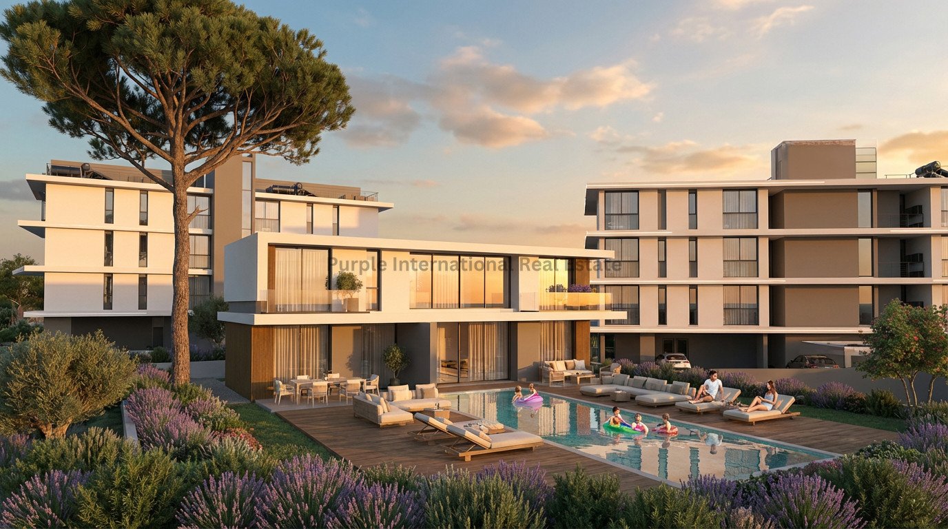 2 dormitorios Apartamento en Protaras, Ammochostos, Chipre No. 37035