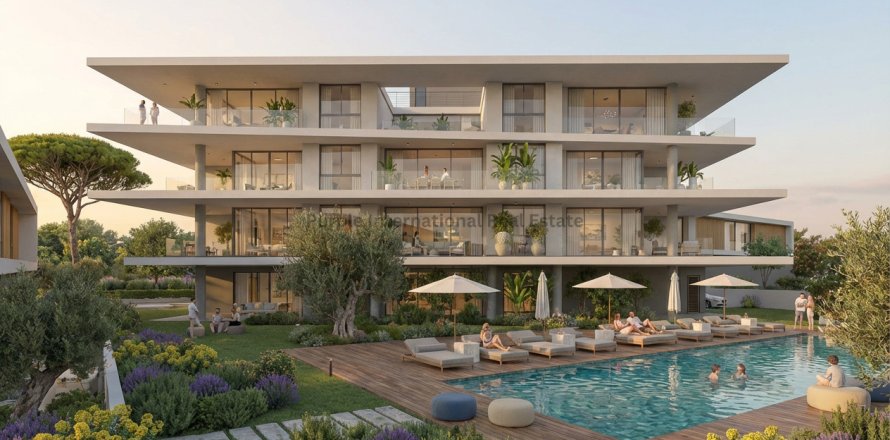 2 dormitorios Apartamento en Protaras, Ammochostos,  No. 37035