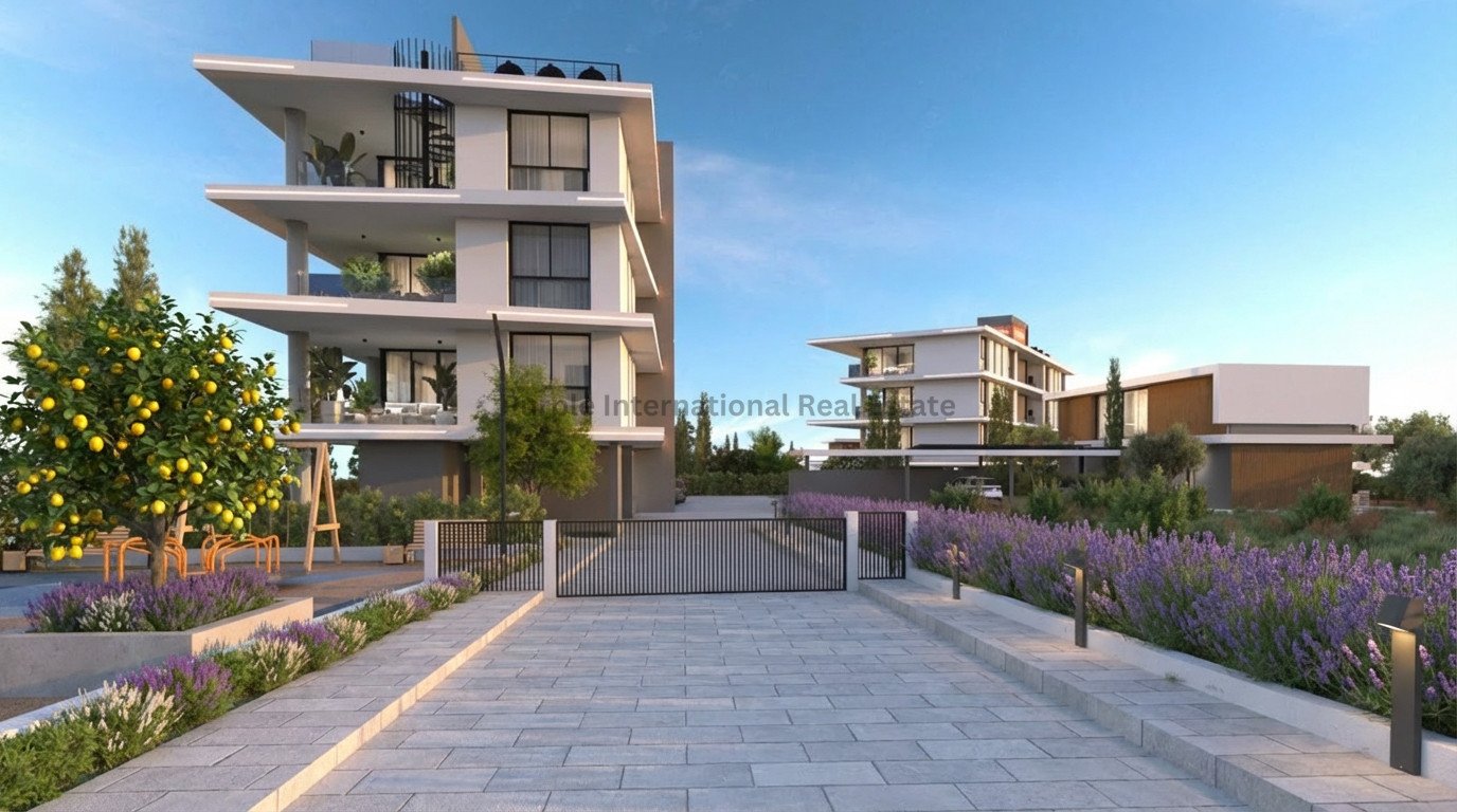 2 dormitorios Apartamento en Protaras, Ammochostos, Chipre No. 37035