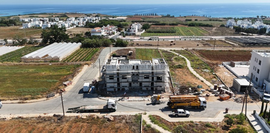 2 dormitorios Adosado en Paralimni, Ammochostos,  No. 37038