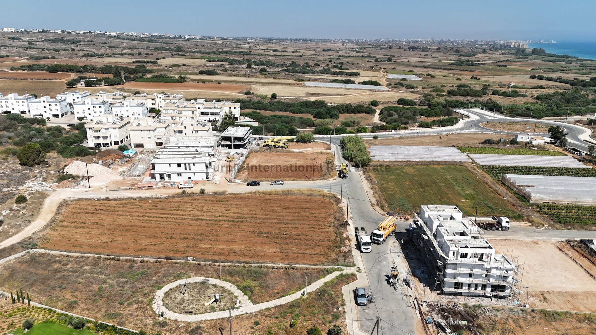2 chambres Maison de Ville à Paralimni, Ammochostos, Chypre No. 37038